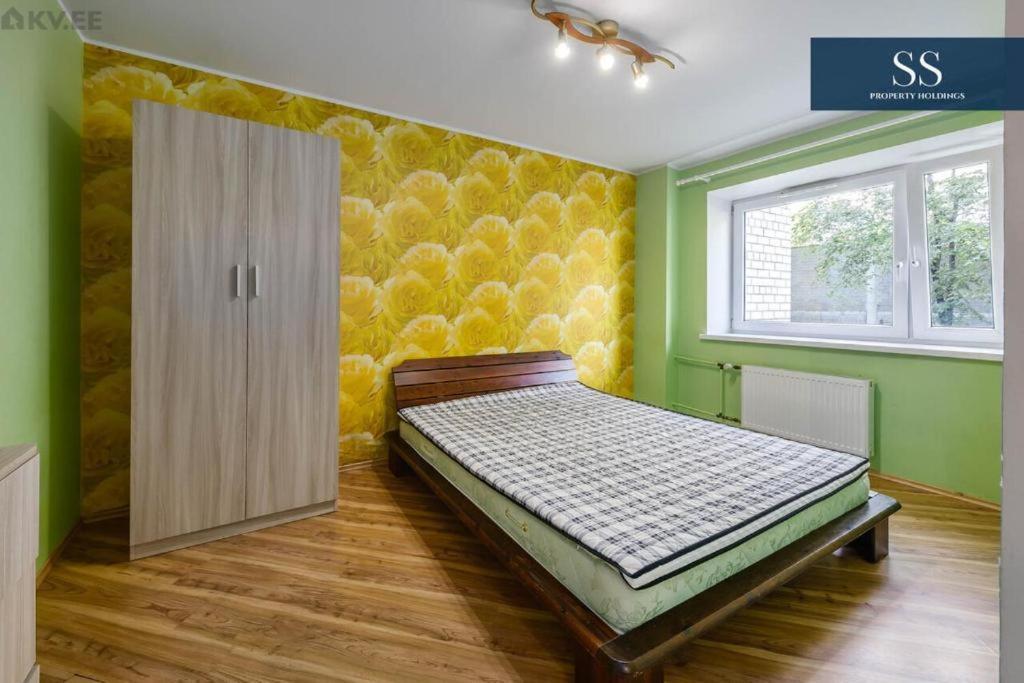 Sunny Apartment Near Bus Station Reval Exterior foto