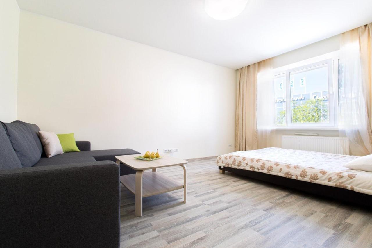 Sunny Apartment Near Bus Station Reval Exterior foto