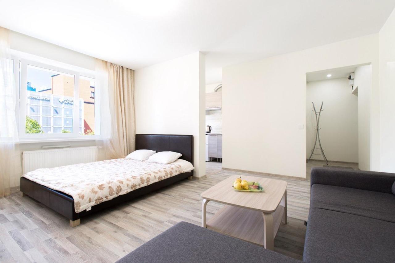 Sunny Apartment Near Bus Station Reval Exterior foto
