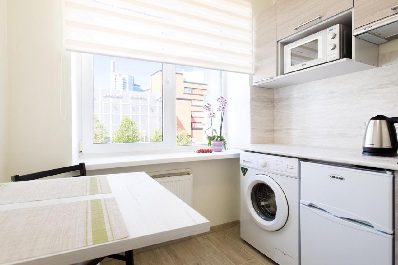 Sunny Apartment Near Bus Station Reval Exterior foto